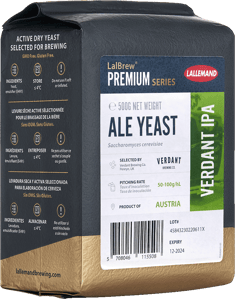 LalBrew Premium-Verdant IPA-500g-Packshot-View2