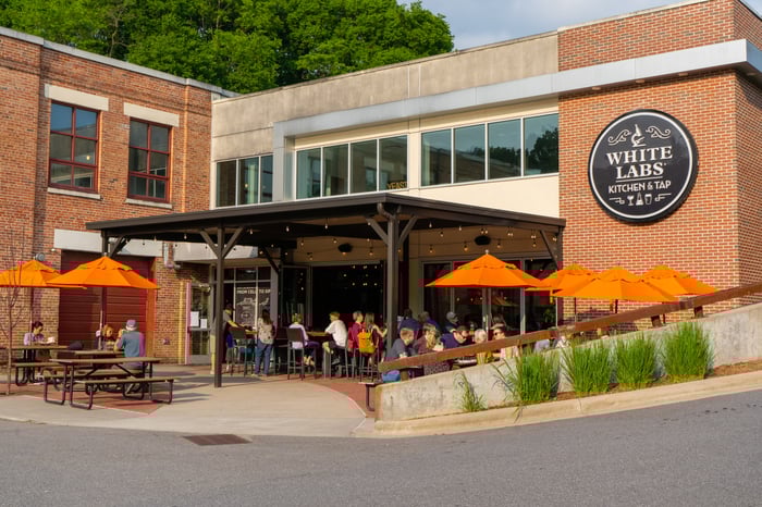 White Labs Asheville 2