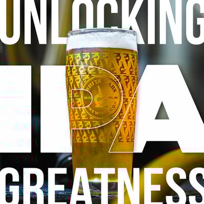 Featured image: Unlocking IPA Greatness: Why Yeast & Fermentation Matter More Than You Think