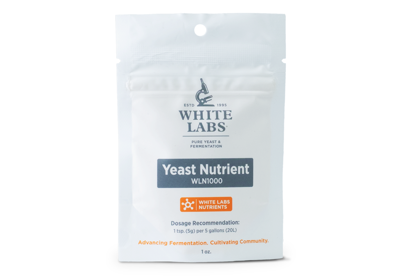 WL_Yeast Nutrient_WLN1000