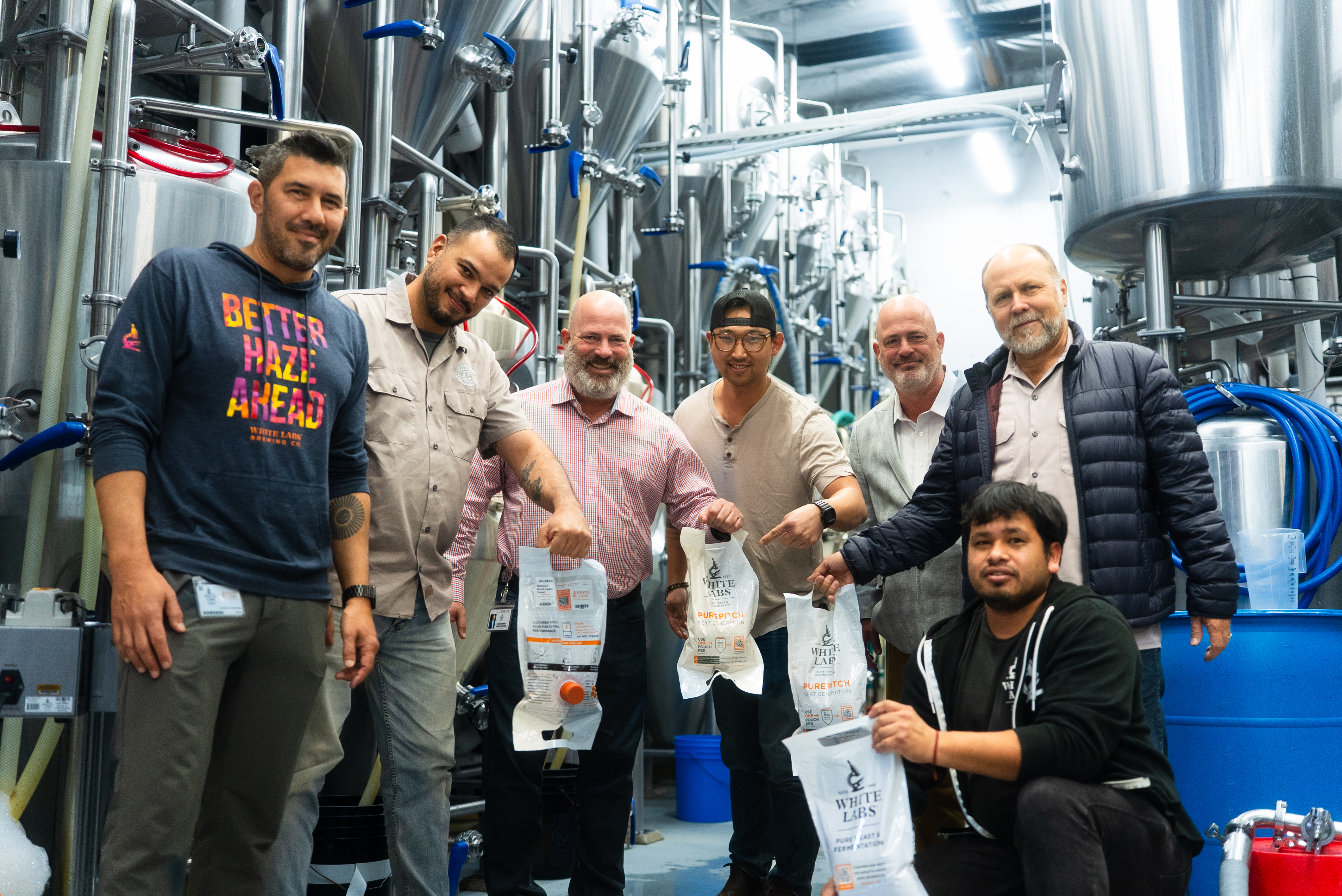 White Labs White Labs